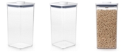 OXO Pop Big Square Tall Food Storage Container